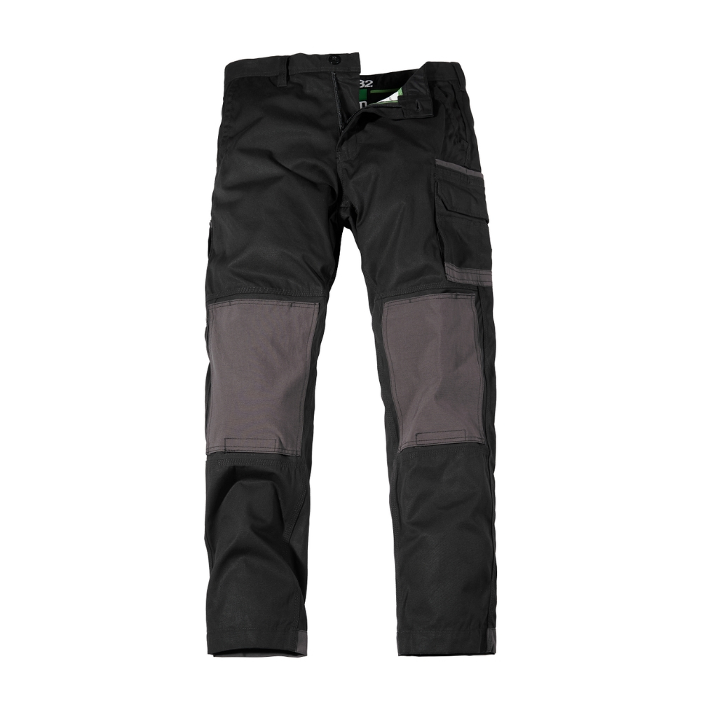 FXD Workwear WP1 work pants black.jpg