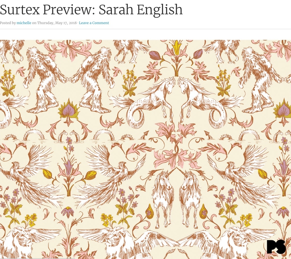 Pattern Observer: Surtex