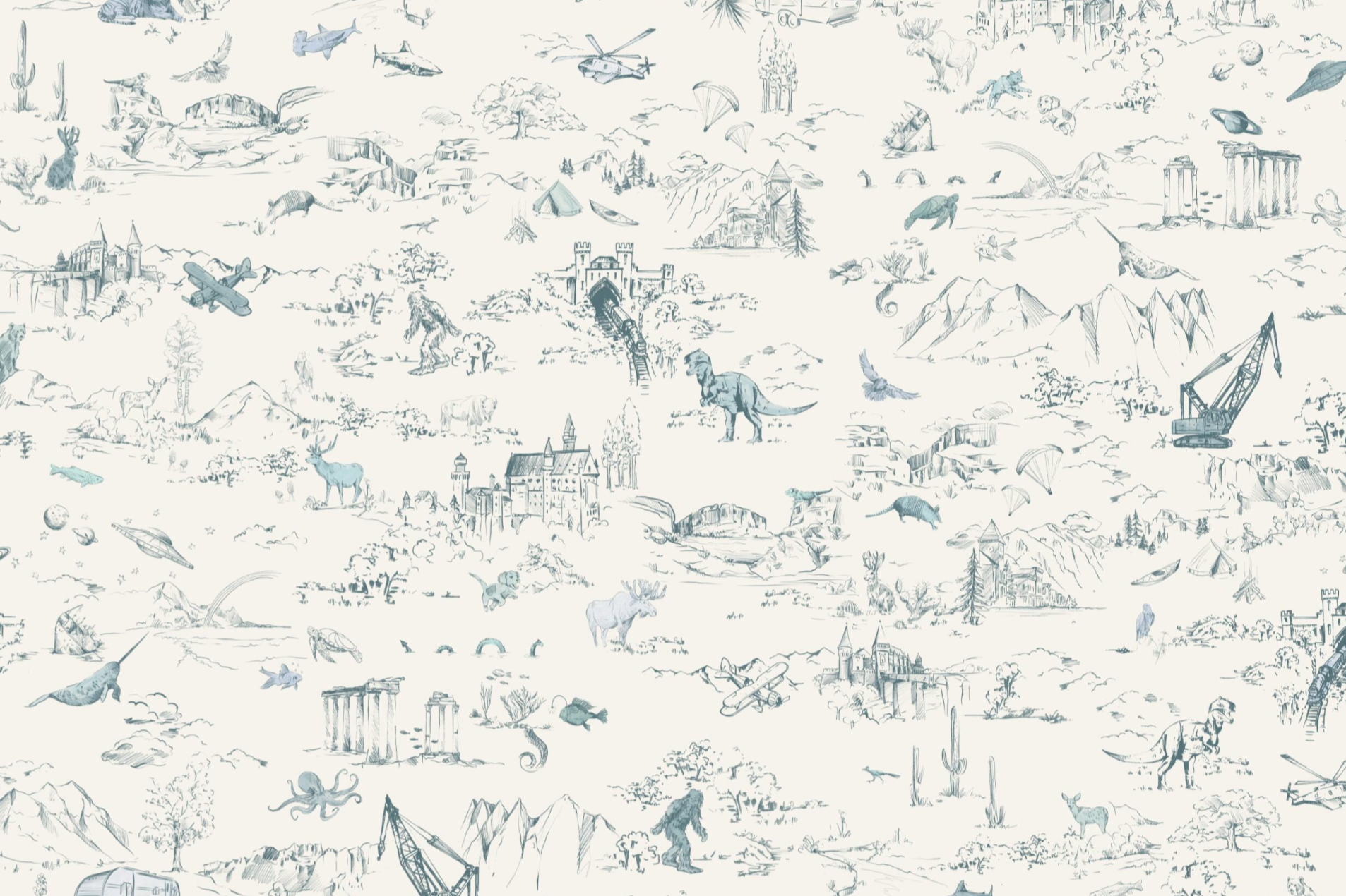 Epic Toile