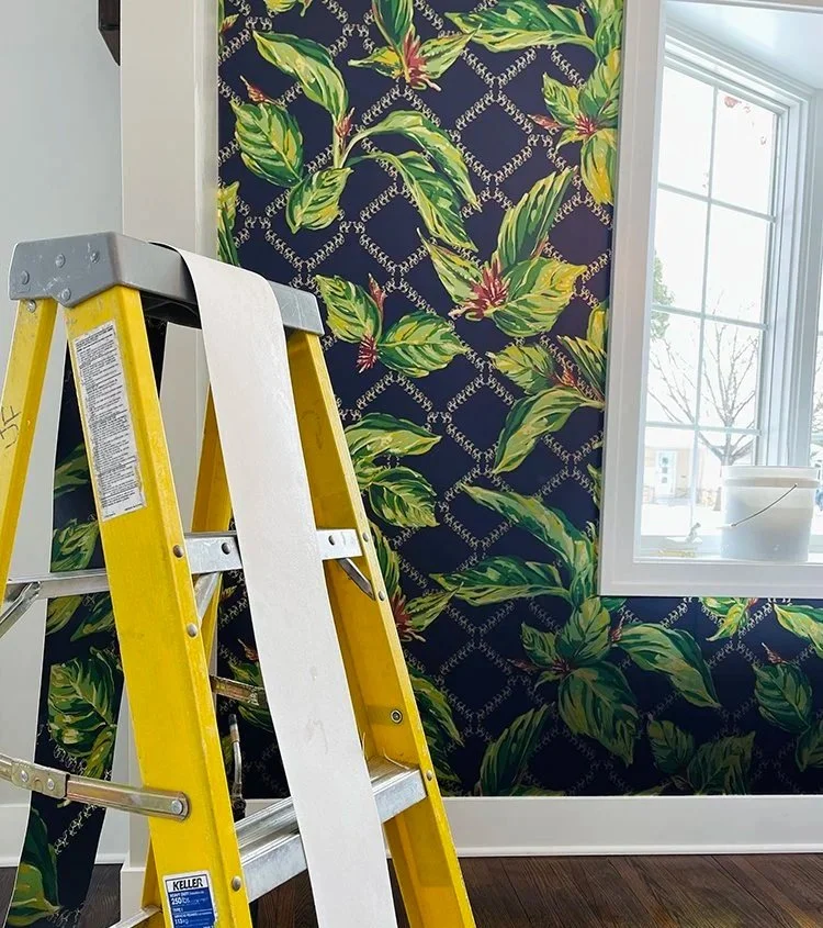 Custom for a residential dining room