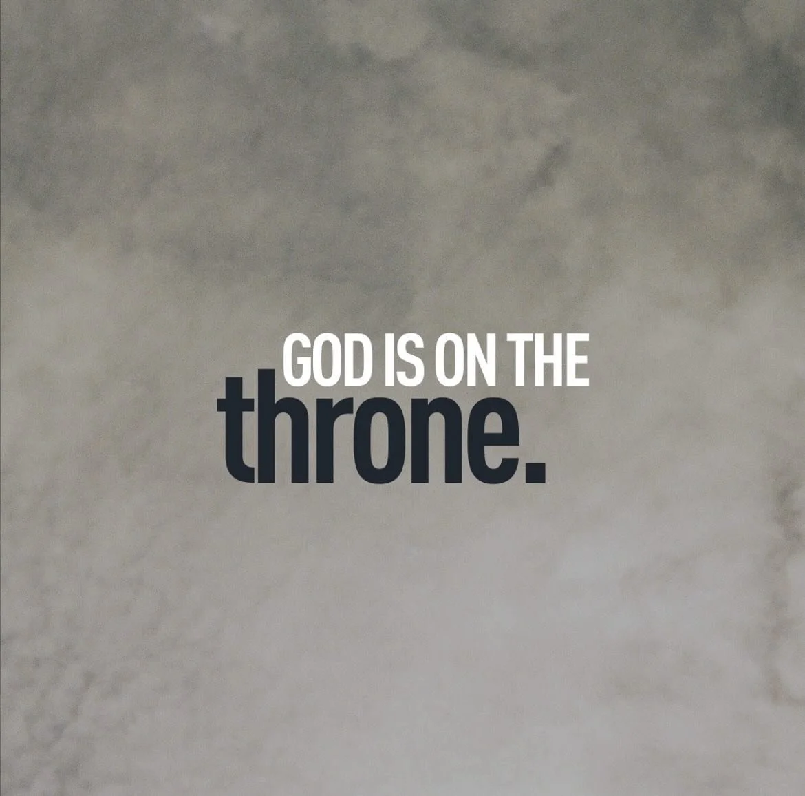 &ldquo;I pray that the eyes of your heart may be enlightened in order that you may know the hope to which he has called you, the riches of his glorious inheritance in his holy people, and his incomparably great power for us who believe. That power is