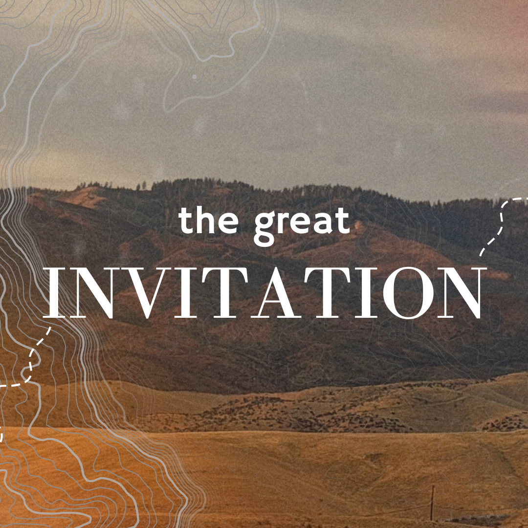 The Great Invitation