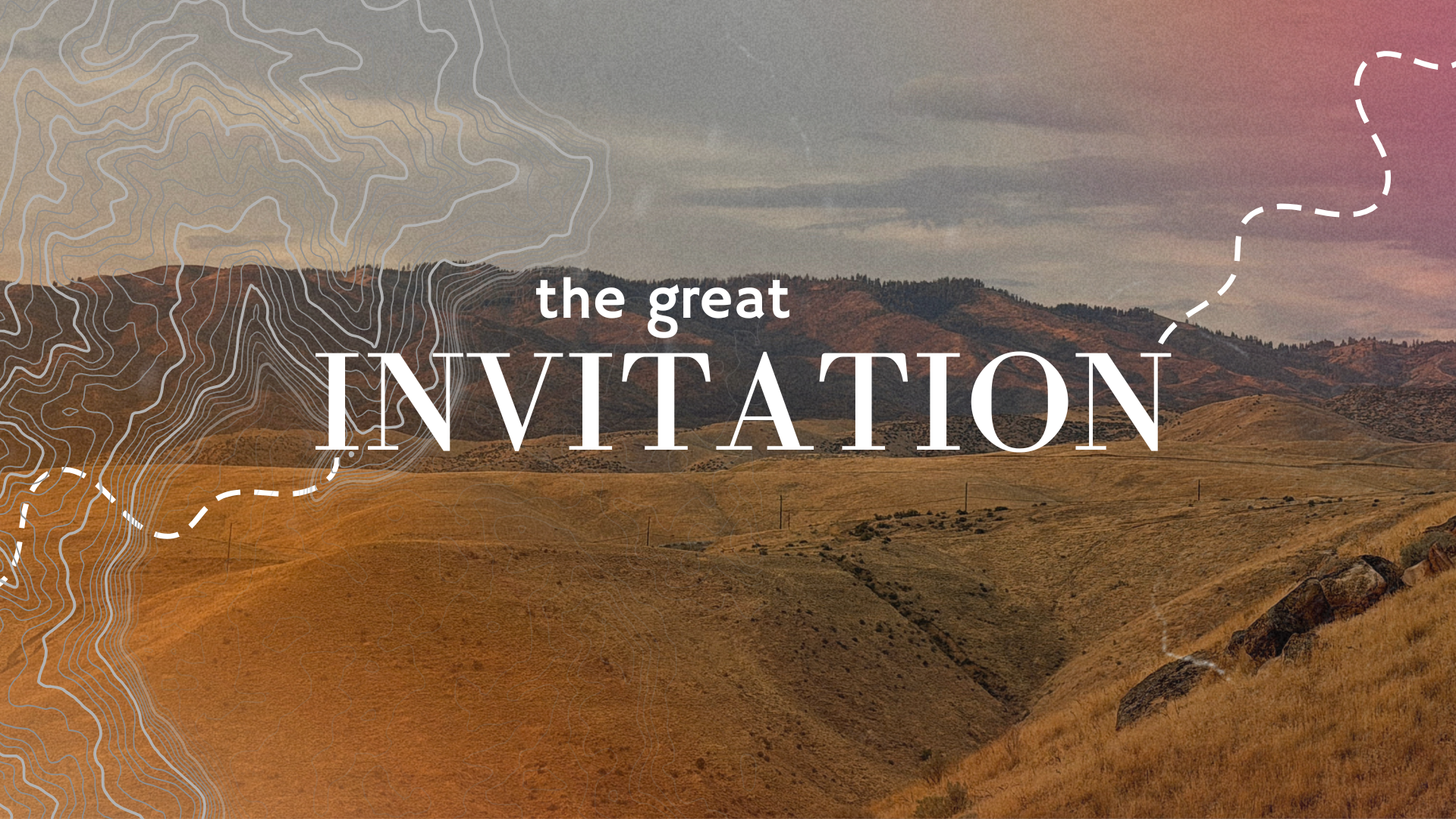 The Great Invitation: The Banquet