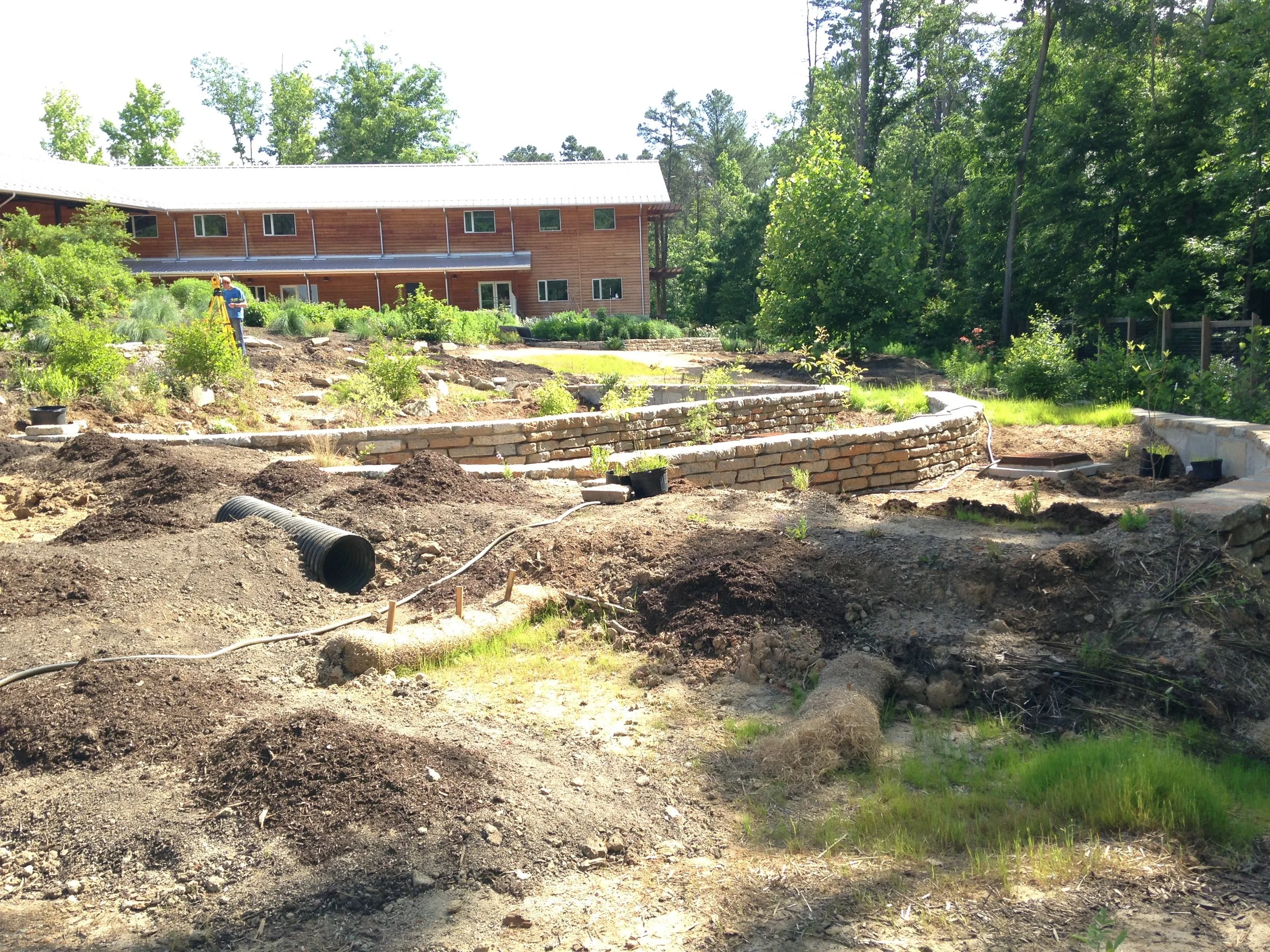 UNC BOTANICAL GARDEN