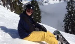 Winter Living in Germany for two years as a child was my first introduction to the mountains. Breaking a leg during my sophomore year of high school skiing in Pennsylvania didn’t deter me from the slopes and snowboarding is now my preferred activity to get through the colder months.