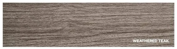 Weathered Teak