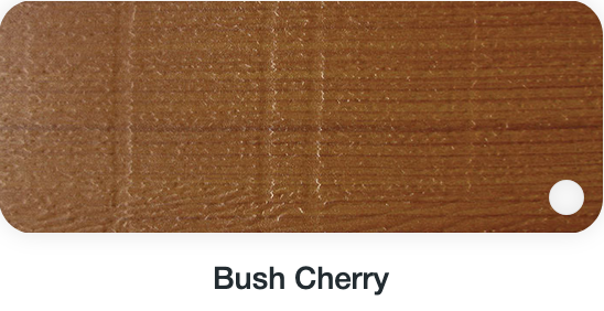 Bush Cherry