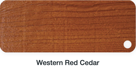 Western Red Cedar