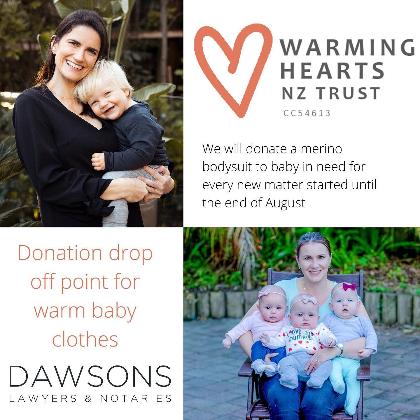 There has been a baby boom at Dawsons over the last year as many of our clients and followers will know already with Claire becoming a mum to Oscar and Kristina having the gorgeous Brooke, Matilda and Sophie. We are excited to announce that we are no