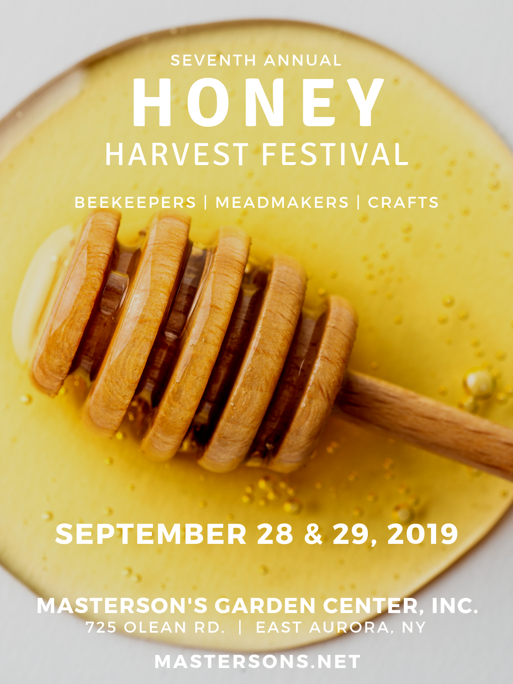 Honey Harvest Festival