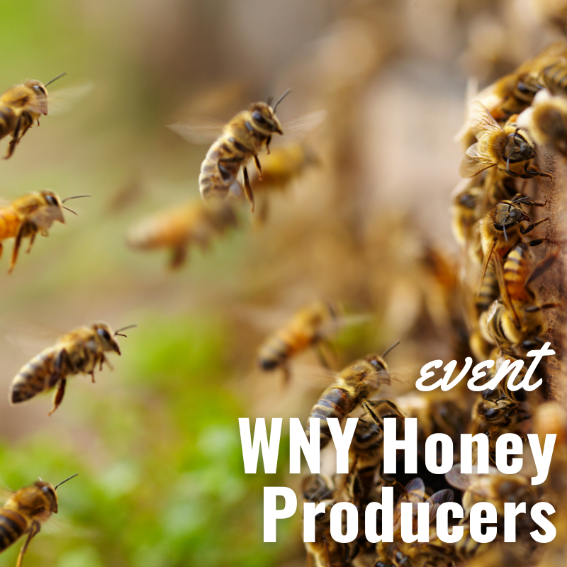 WNY Honey Producers Meeting