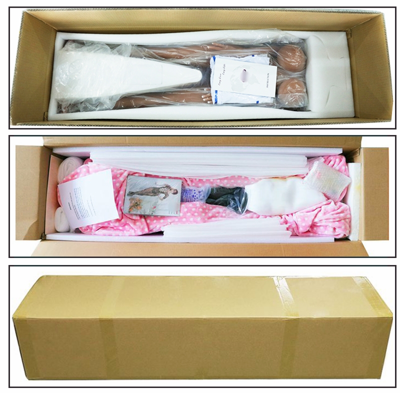 HK Sex Dolls - how is the sex dolls packaged