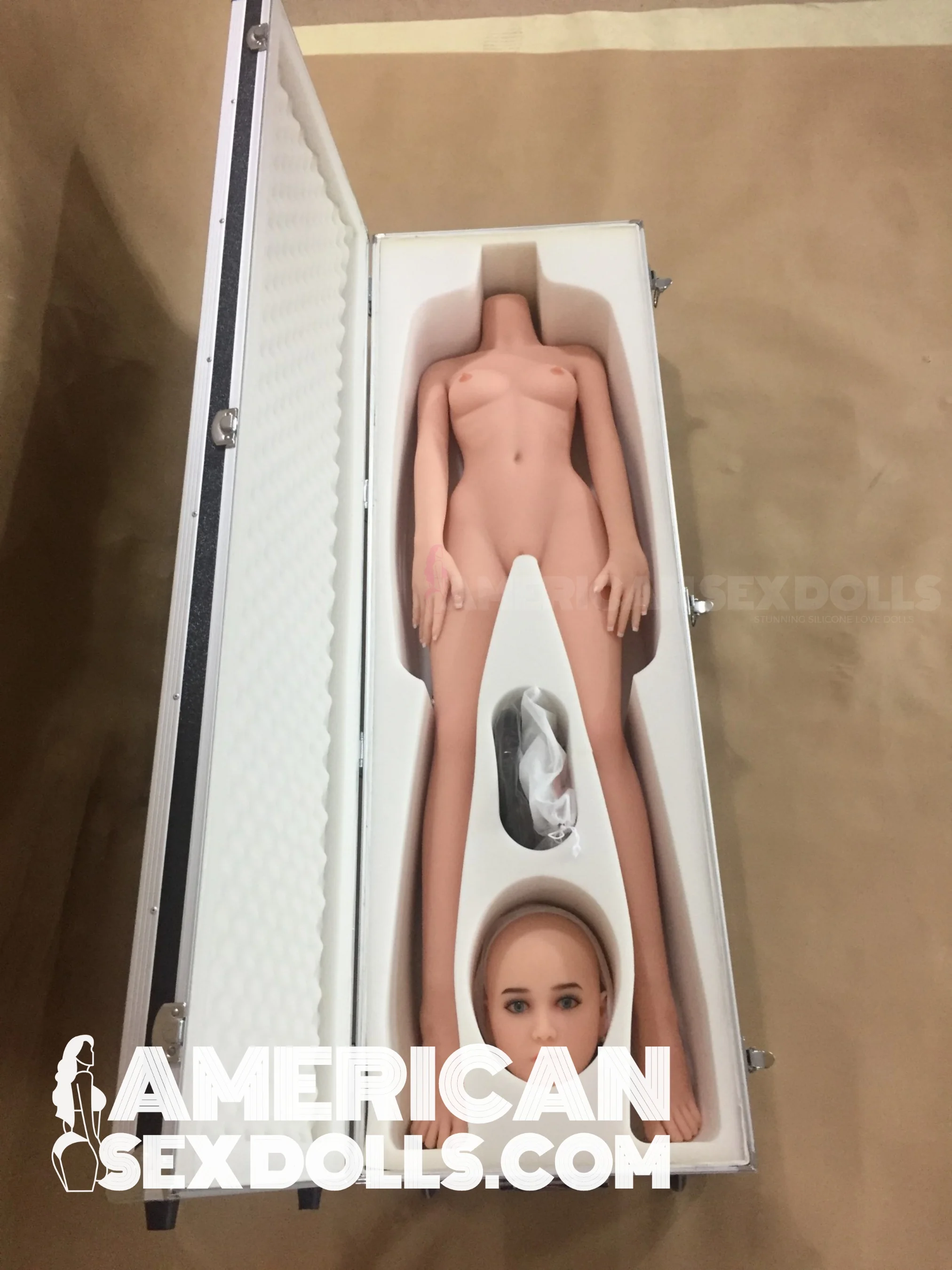 Sex Doll Storage Case