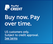 PayPal Credit Pay Later
