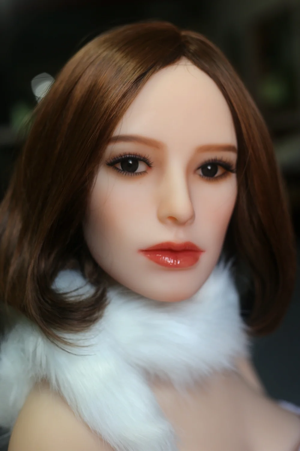 Extra TPE head WM Doll