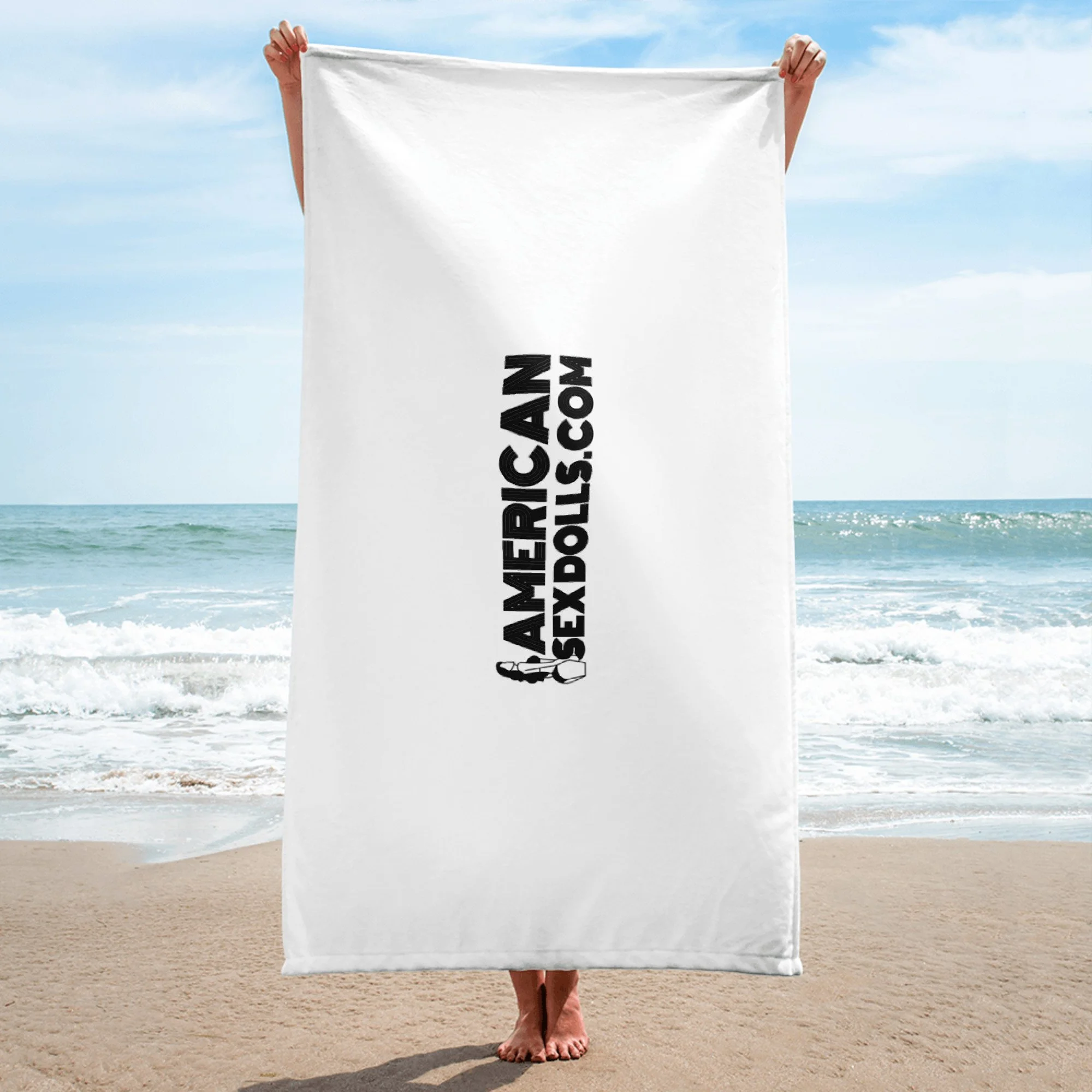 American Sex Dolls Co. Towel