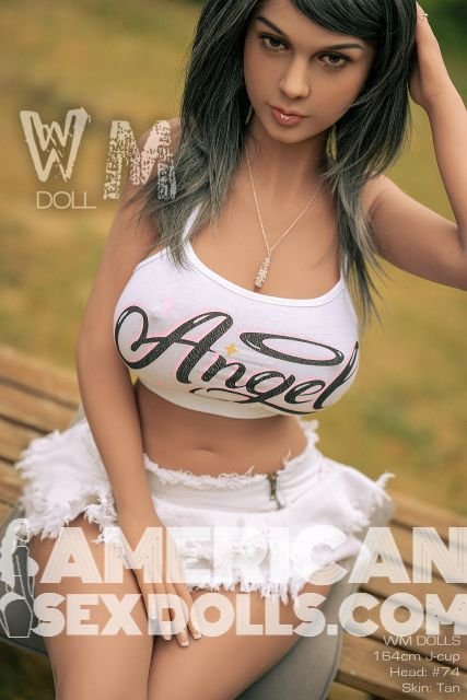 AMERICAN SEX DOLLS CO. — Zelex Realistic Asian TPE 165cm Sex Doll