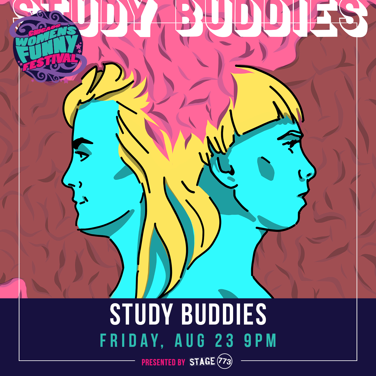 Study buddies august
