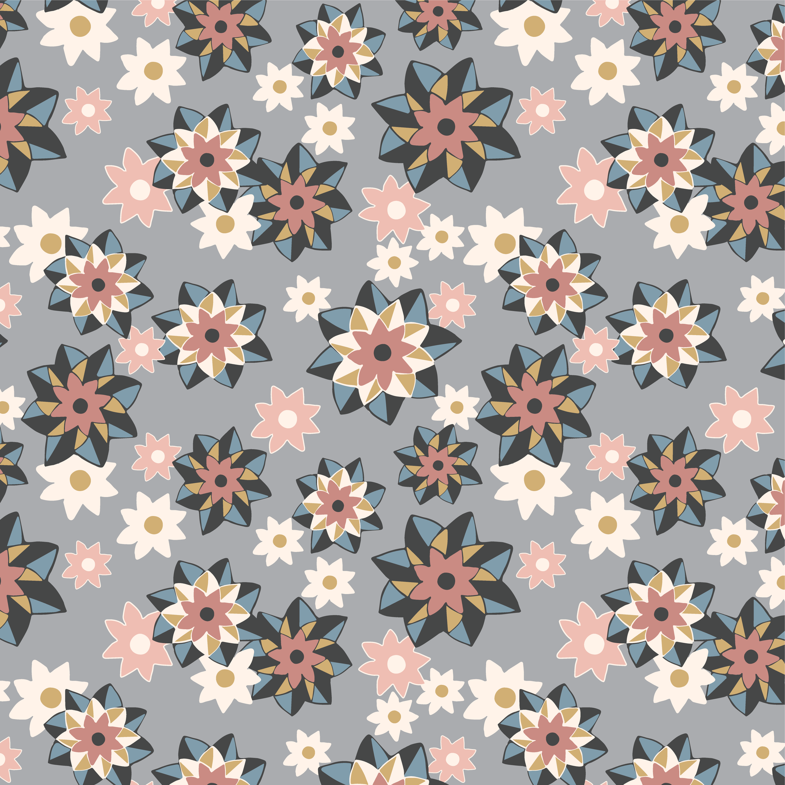 Heirloom Prairie Patterns - Colorway 1_Grey Hex.png