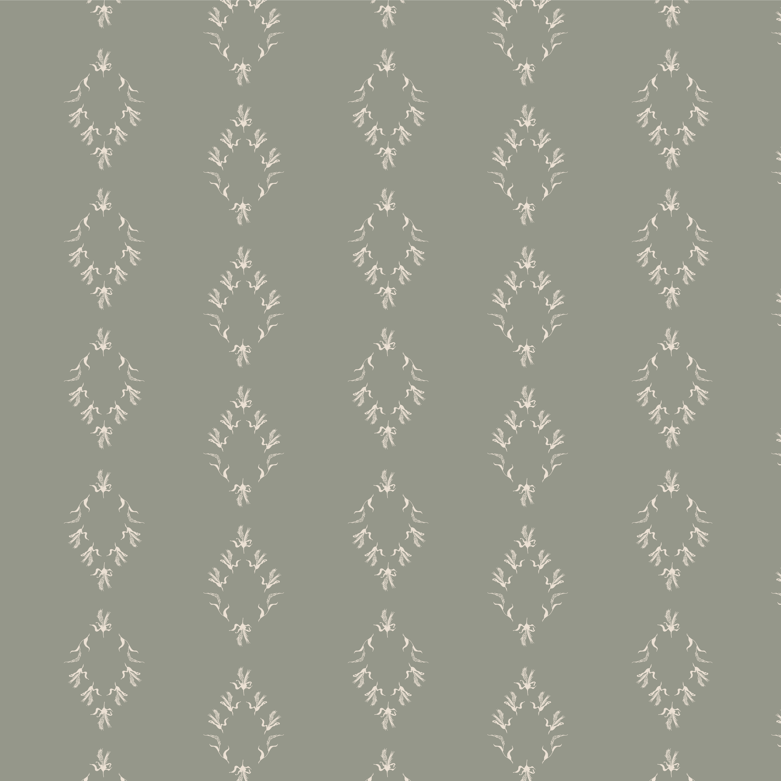 Heirloom Prairie Patterns Play_Olive Wheat Drop.png