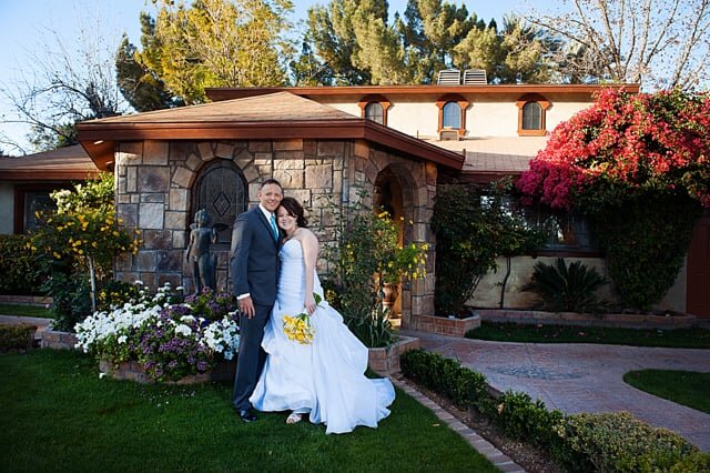 Andrea & Sean