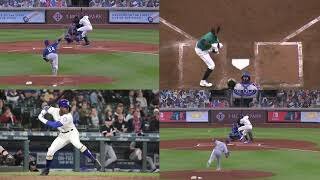 Caleb Newbury Test Edit Seattle Mariners