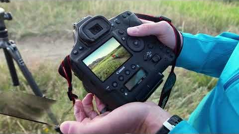 How to Be a Pro Outdoor Photographer