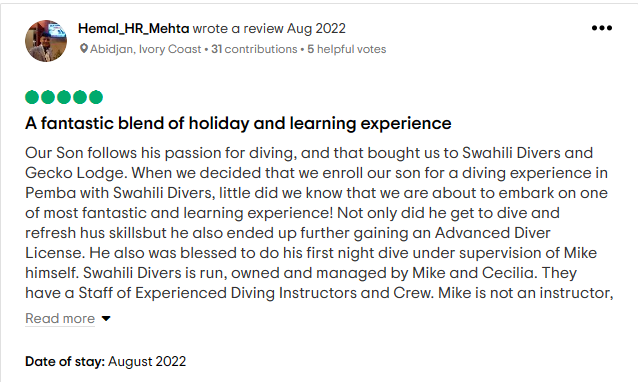 blend of holiday and learning experience on pemba Island Tanzania with swahili divers.png