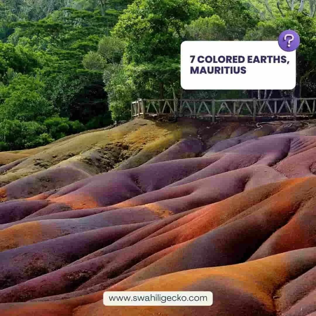 The 10 Most Beautiful Islands Off East Coast of Africa