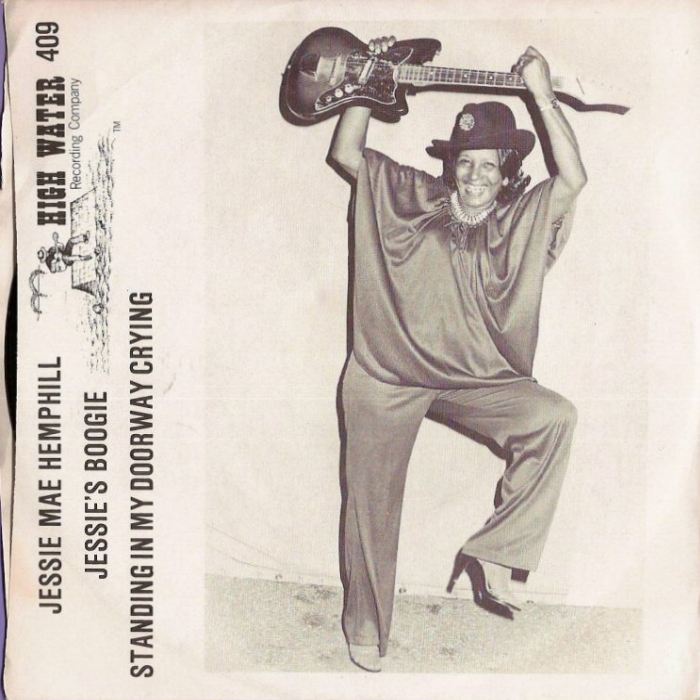 Jessie’s Boogie/Standing In My Back Door Crying (1979)