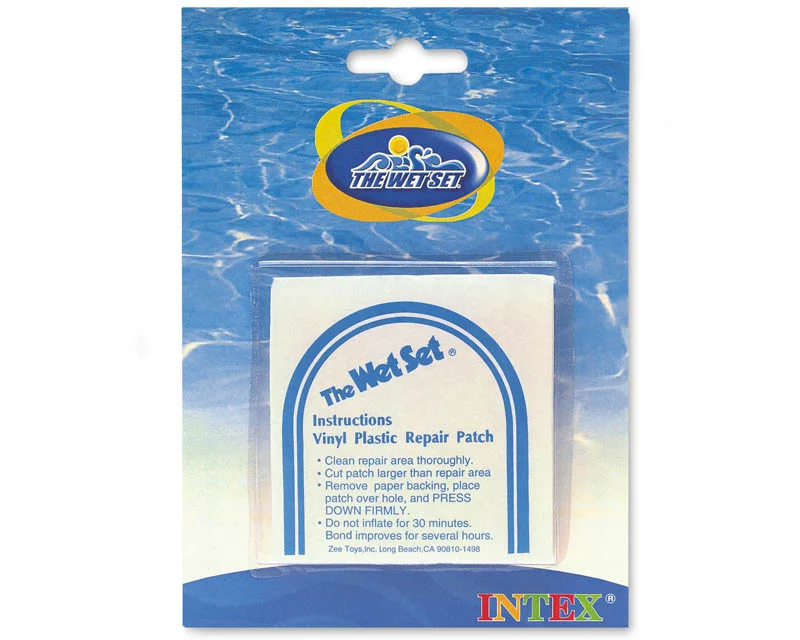 Intex Repair Patch Kit ($2.00)