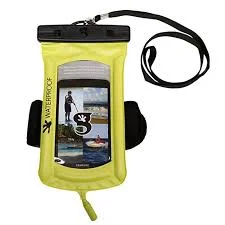 GeckBrands Floating Waterproof Phone Bag ($19.99)