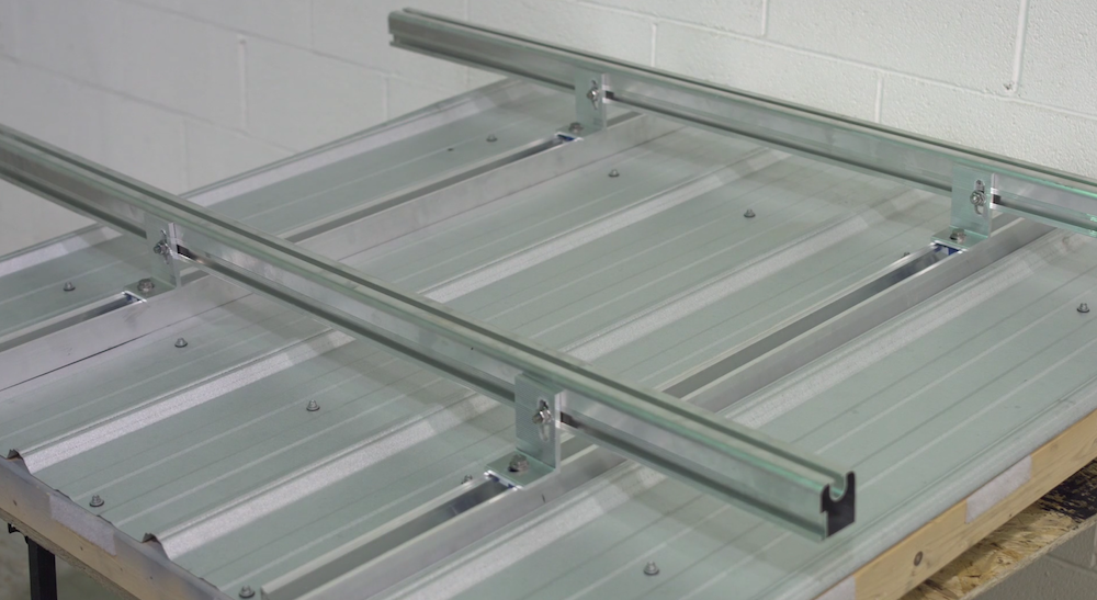 Watch Roof Channel Install