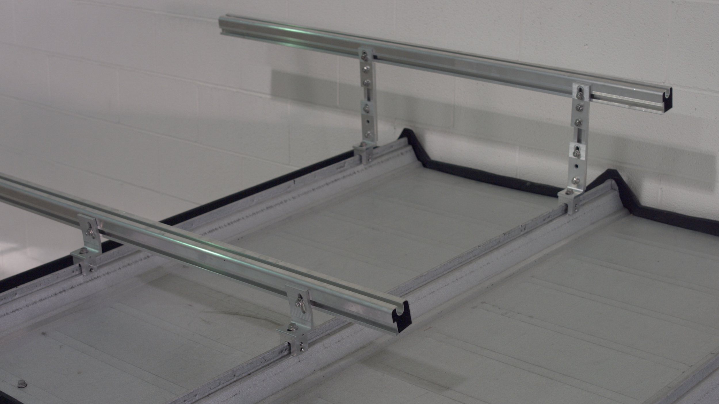 Watch Standing Seam Install