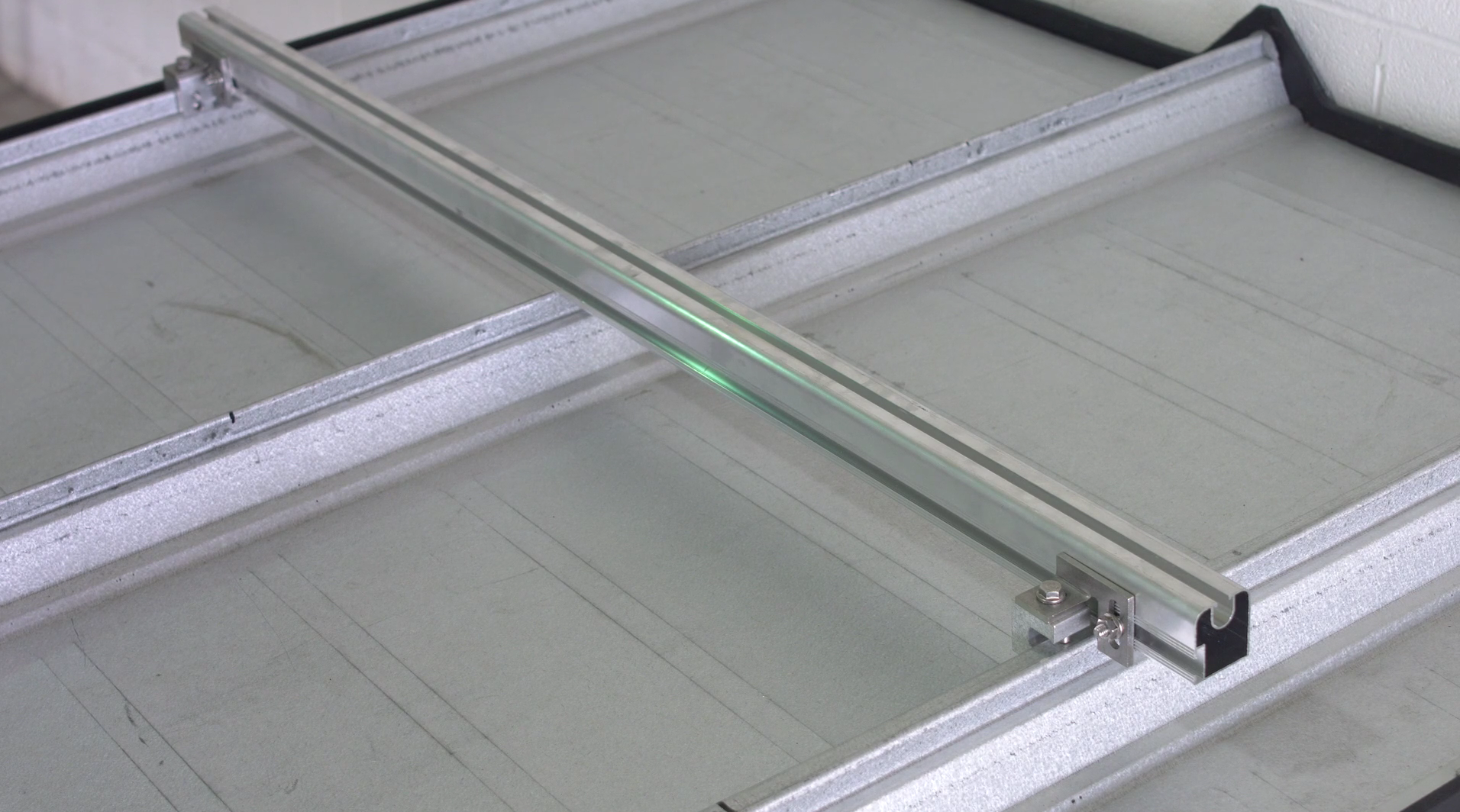 Watch Standing Seam Flushmount Install