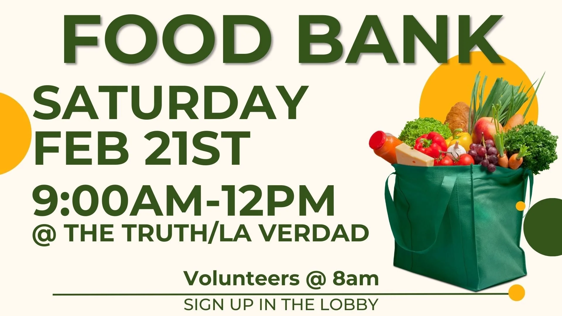 Food Bank 
