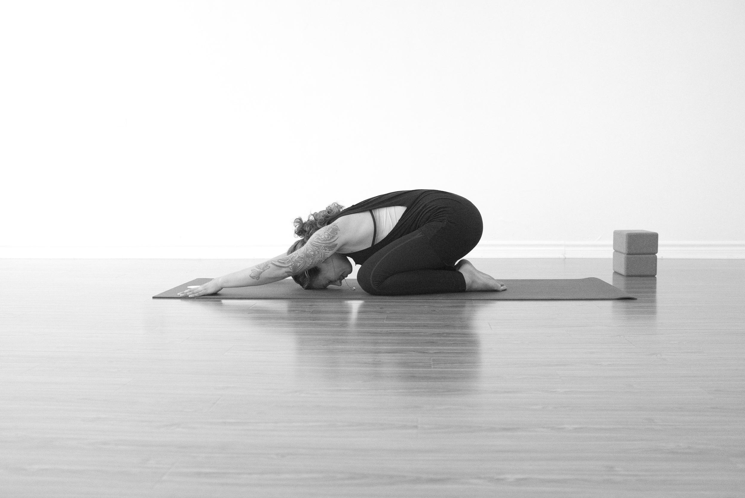 Relational Yoga: Healing From Trauma