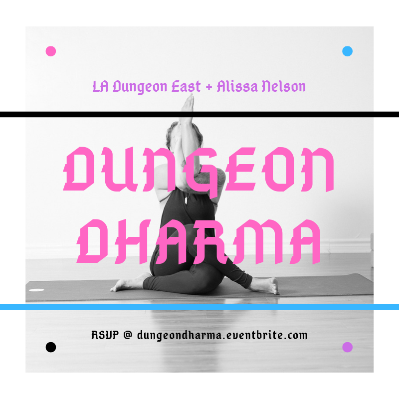 Dungeon Dharma: Play