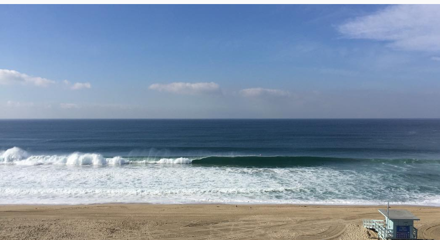 Yoga and Beach Cleanup