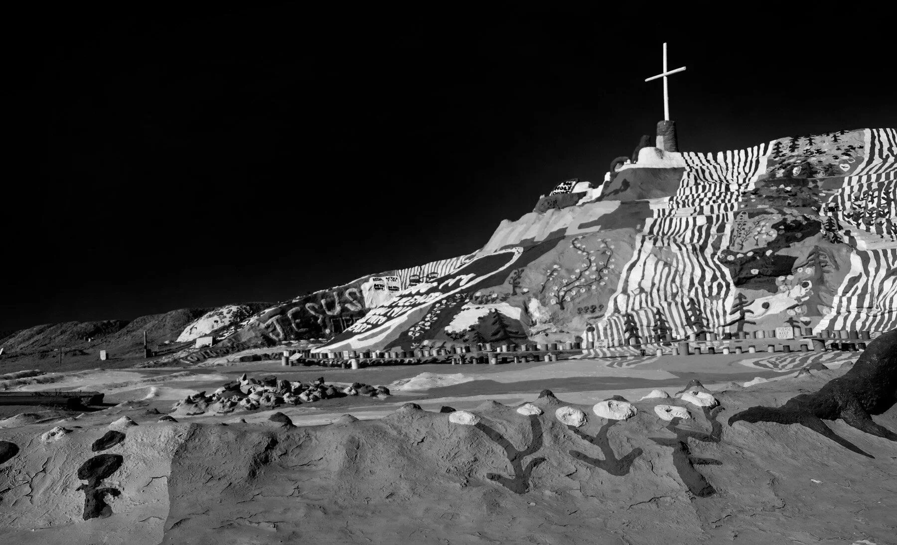 Salvation Mountain, CA