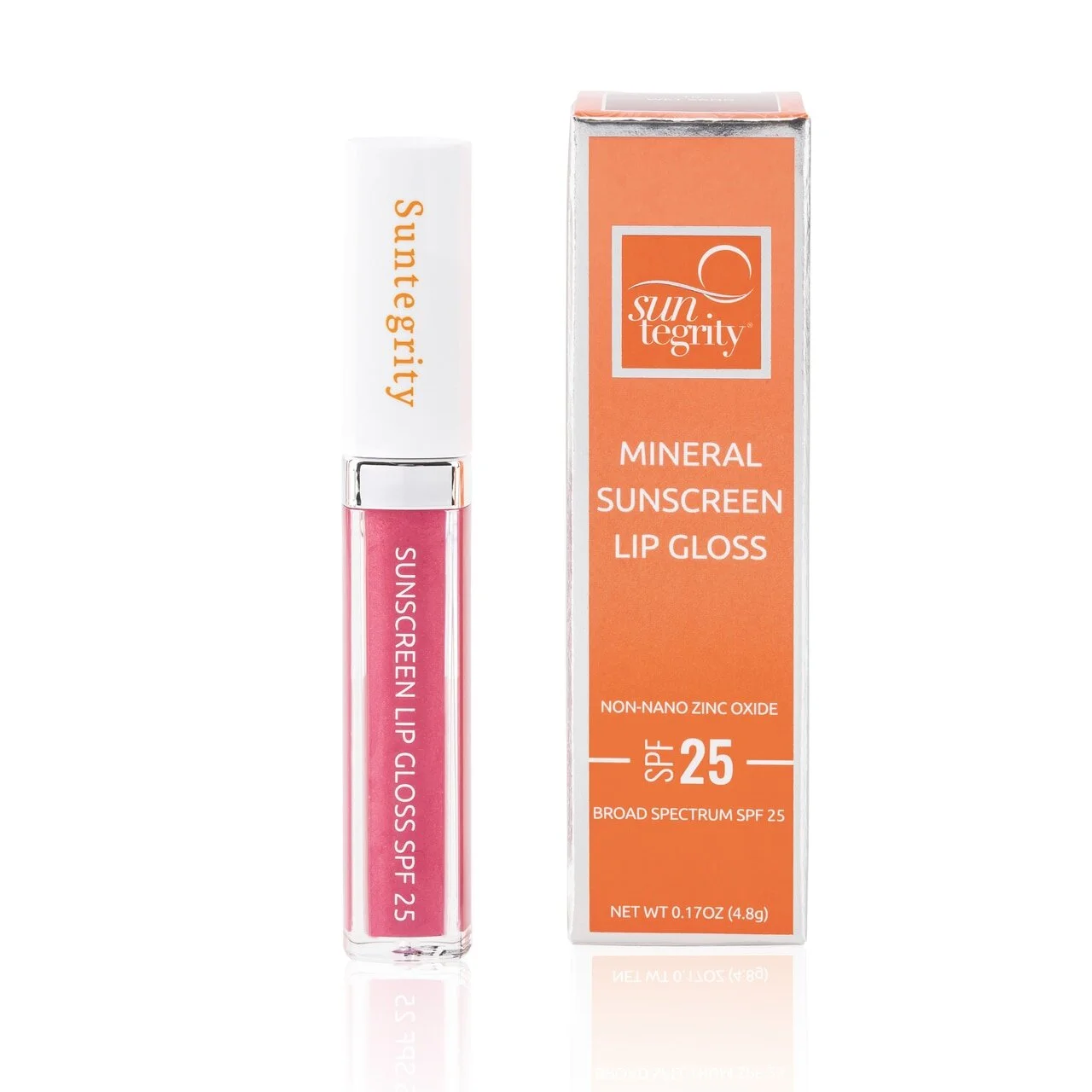 suntegrity lip gloss