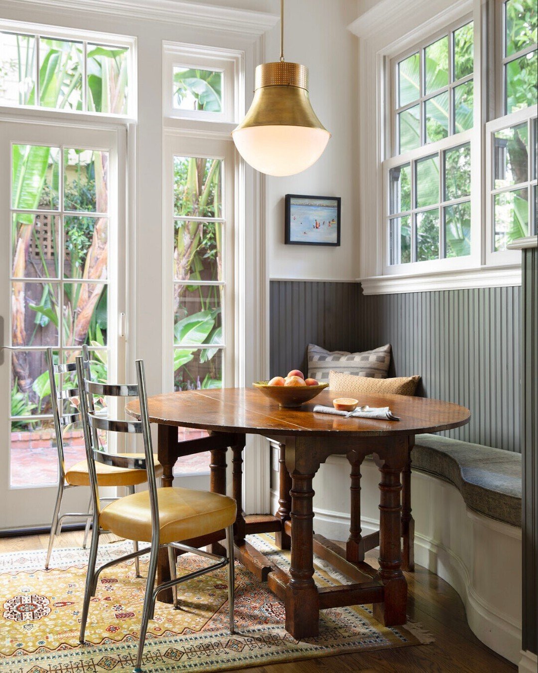 Breakfast Nook // Pacific Heights, San Francisco
.
.
.
#abdstudio #breakfastnook #sanfranciscointeriors #sanfranciscointeriordesigner