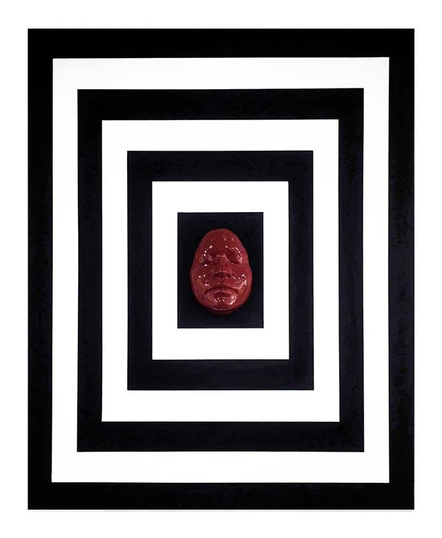 'CREATION' - Better Being Exhibition, A Conscious Art Collective 2018 &ldquo;My work proposes the need for an awareness of identity and self to be able to recreate the principles that have suppressed and bind us, existentially, potentially, and indiv