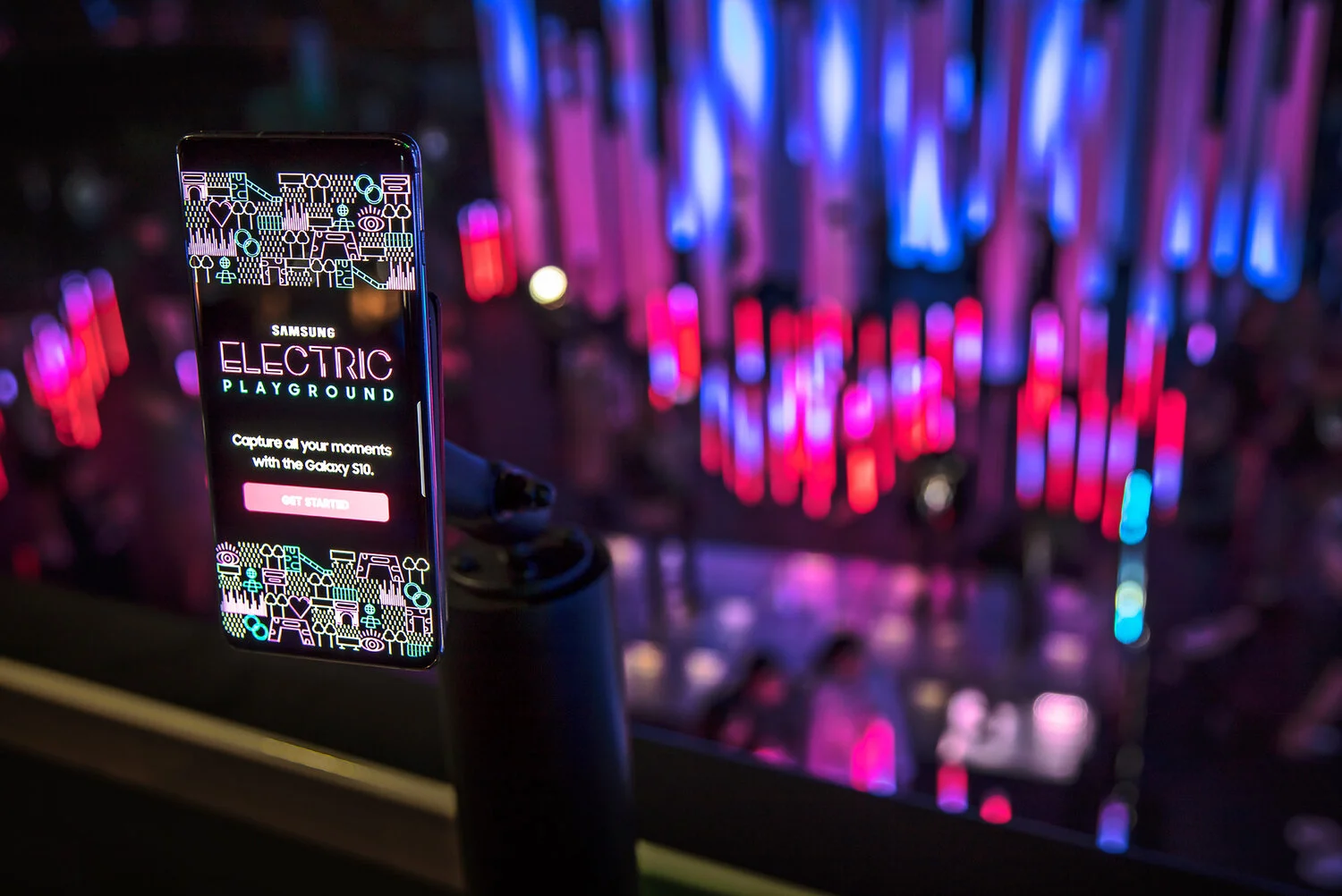 Electric Playground (external)