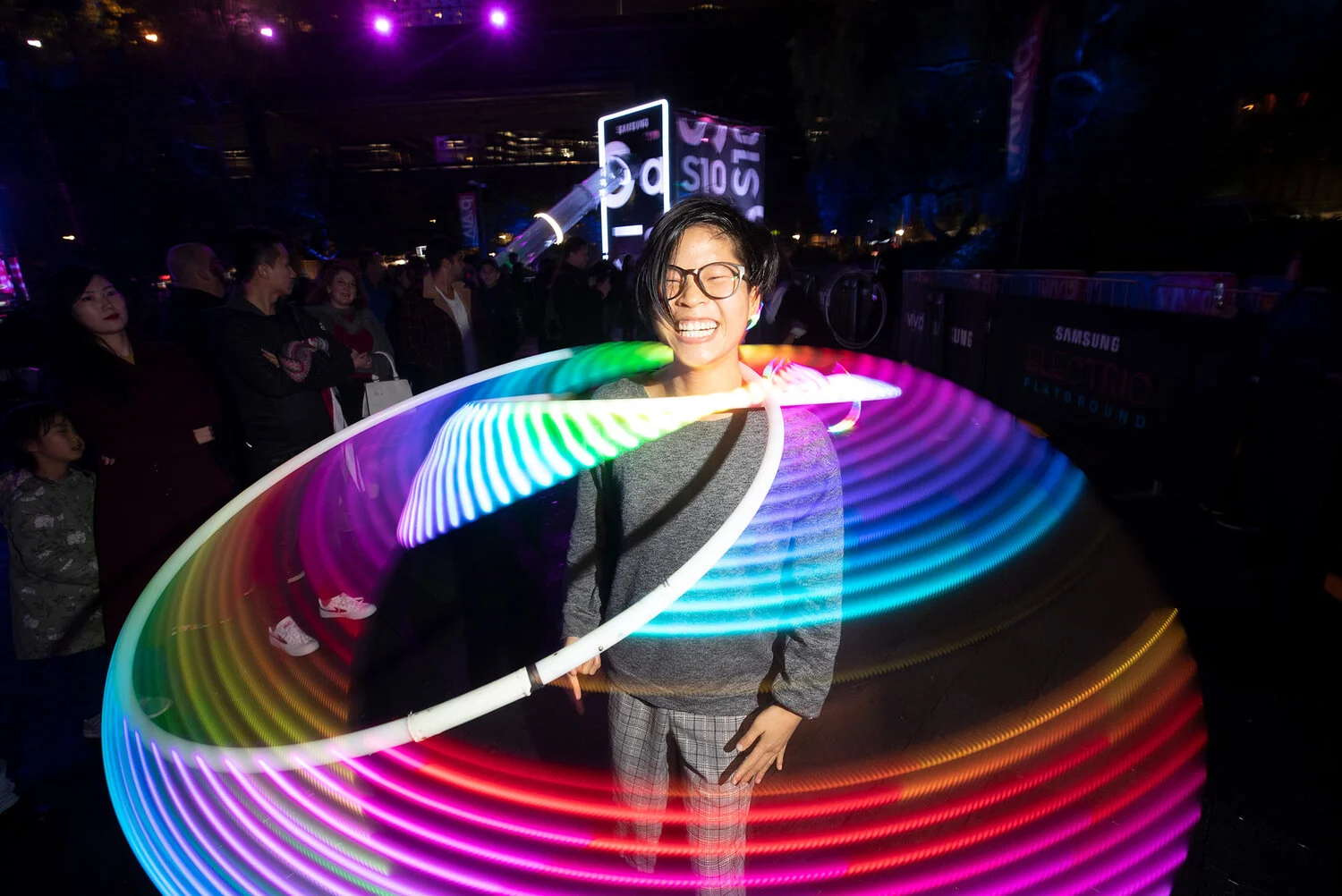 Electric Playground (external)