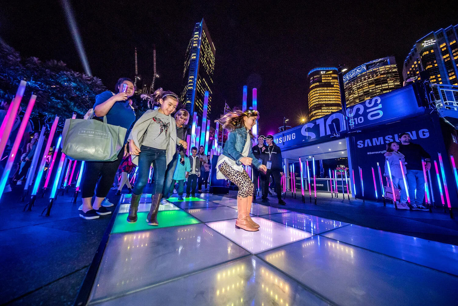 Electric Playground (external)