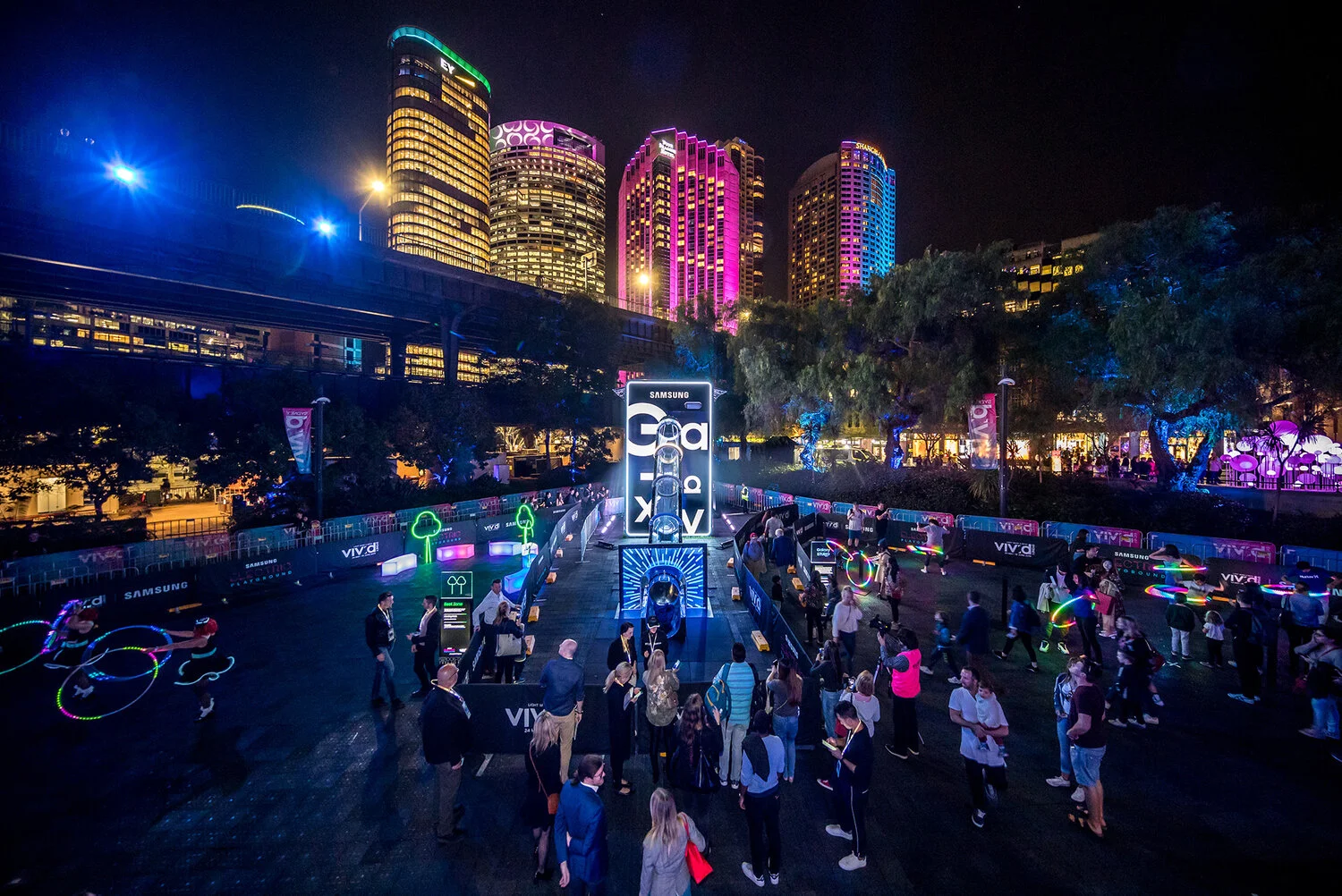 Electric Playground (external)