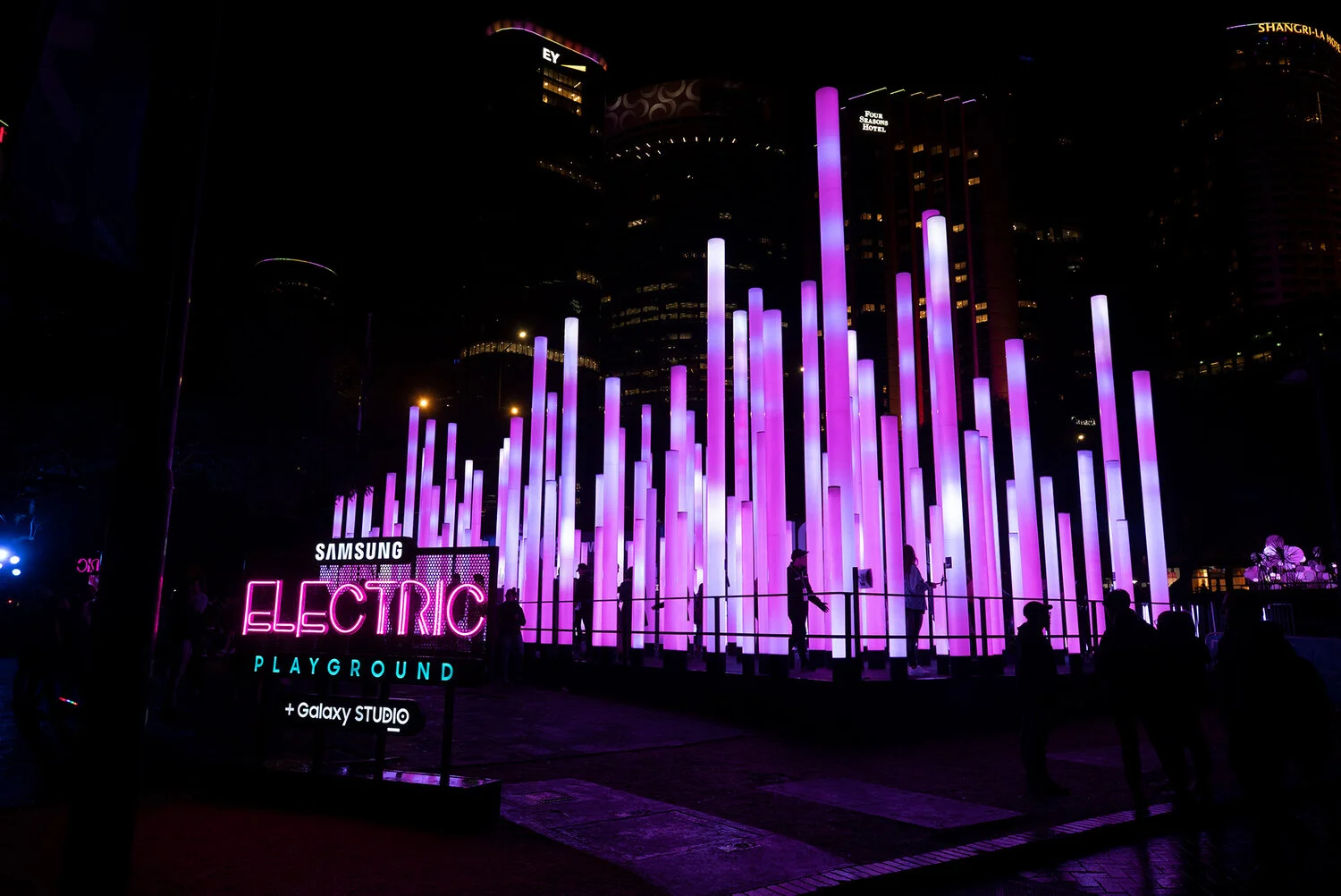 Electric Playground (external)