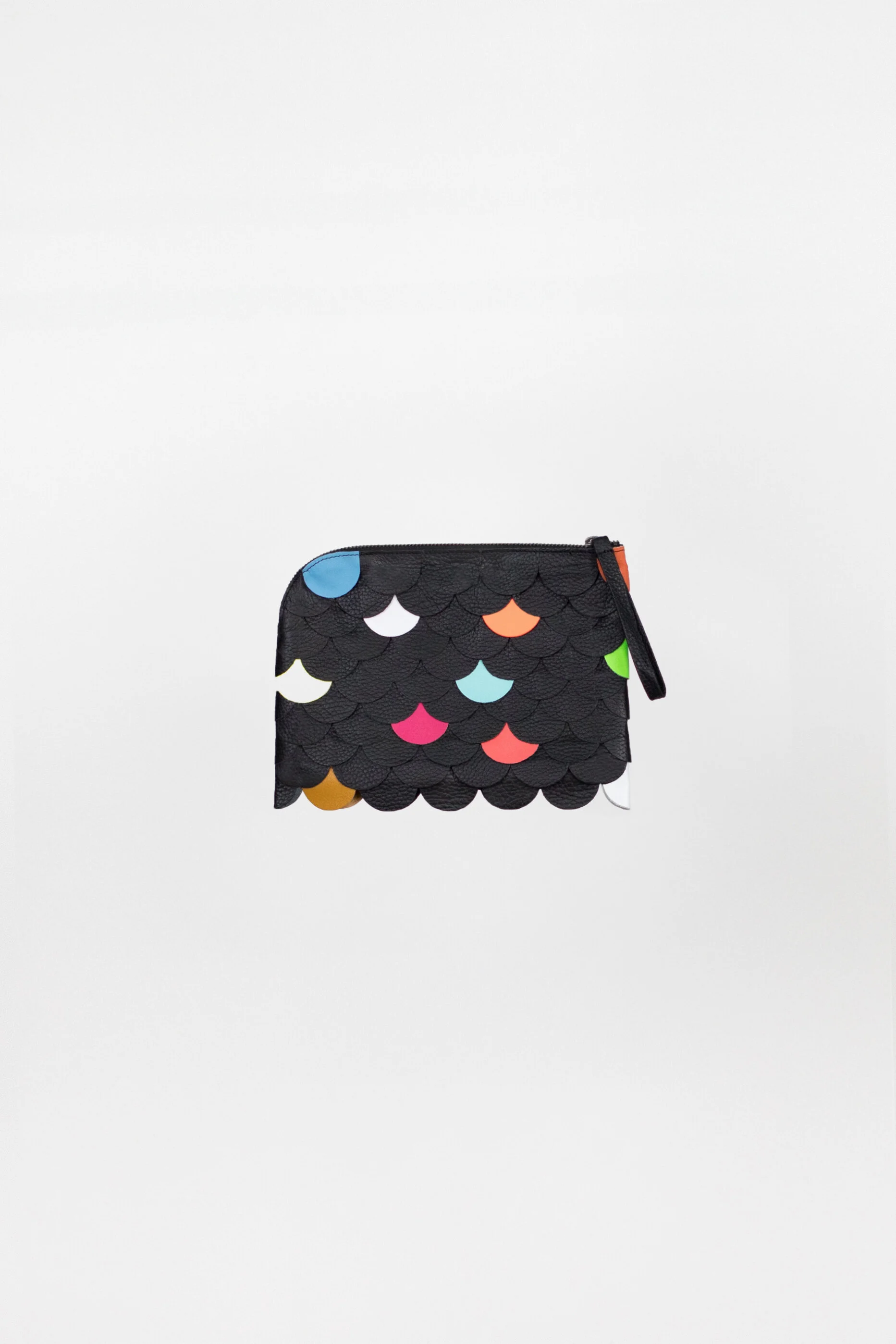 Relic Pouch / Clutch Leather Bag