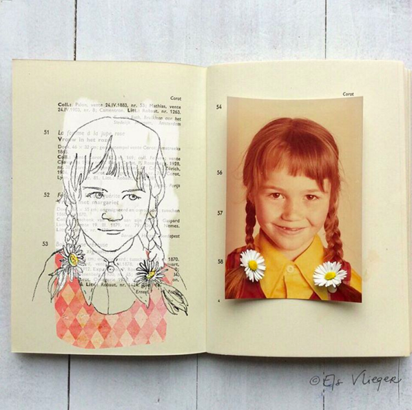 http://www.elsvlieger.com/ #the100dayproject